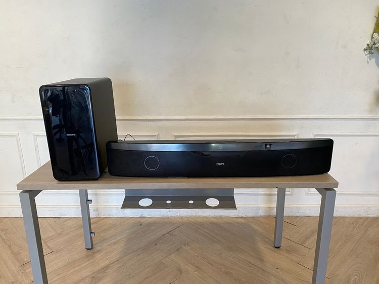 ลำโพง โฮมเธียเตอร์ SoundBar ยี่ห้อ Philips รูปที่ 3