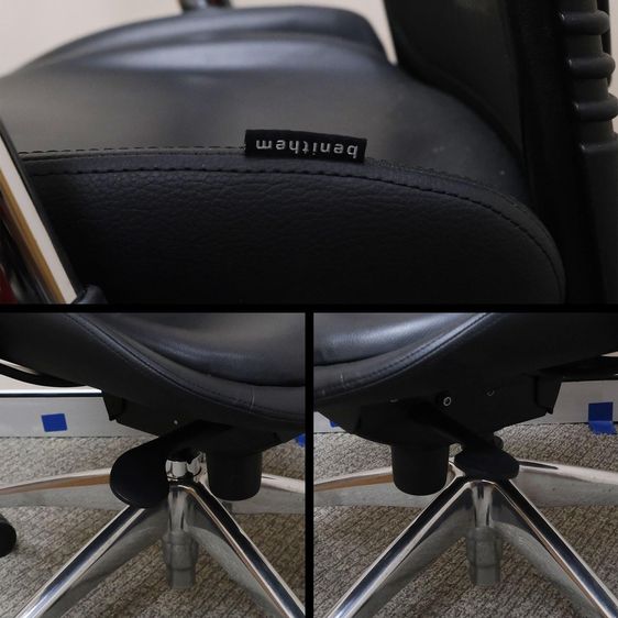 Ergonomic Chair รุ่น X-11n by Benithem เก้าอี้เพื่อสุขภาพ เก้าอี้สำนักงาน เก้าอี้ผู้บริหาร รูปที่ 16