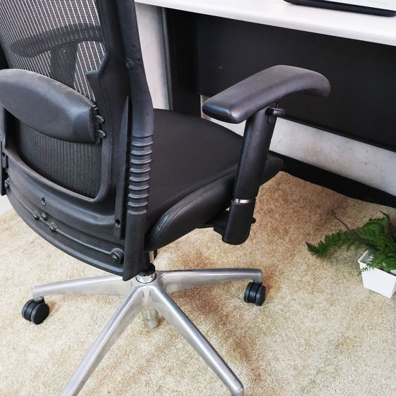 Ergonomic Chair รุ่น X-11n by Benithem เก้าอี้เพื่อสุขภาพ เก้าอี้สำนักงาน เก้าอี้ผู้บริหาร รูปที่ 5