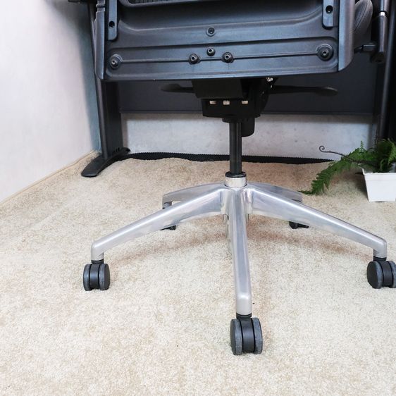Ergonomic Chair รุ่น X-11n by Benithem เก้าอี้เพื่อสุขภาพ เก้าอี้สำนักงาน เก้าอี้ผู้บริหาร รูปที่ 4