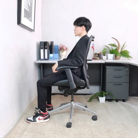 Ergonomic Chair รุ่น X-11n by Benithem เก้าอี้เพื่อสุขภาพ เก้าอี้สำนักงาน เก้าอี้ผู้บริหาร รูปที่ 13