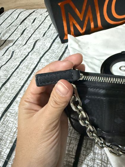 กระเป๋าMCMของแท้ รูปที่ 6