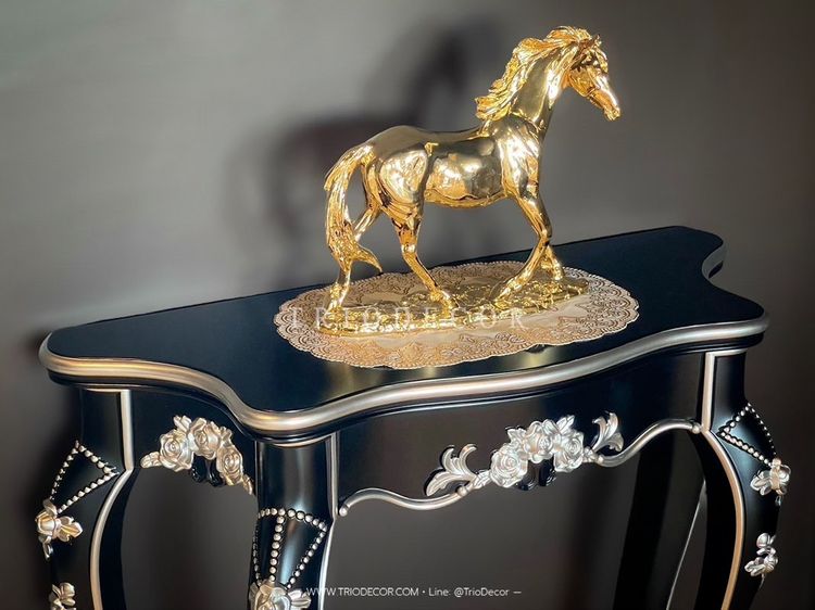 PHAEDRA CLASSIC CONSOLE โต๊ะคอนโซลหลุยส์ สไตล์คลาสสิค รุ่น ฟีย์ดรา  รูปที่ 4