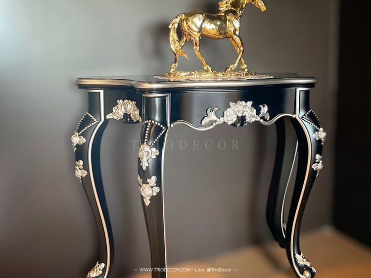 PHAEDRA CLASSIC CONSOLE โต๊ะคอนโซลหลุยส์ สไตล์คลาสสิค รุ่น ฟีย์ดรา  รูปที่ 5