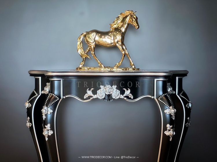 PHAEDRA CLASSIC CONSOLE โต๊ะคอนโซลหลุยส์ สไตล์คลาสสิค รุ่น ฟีย์ดรา  รูปที่ 7