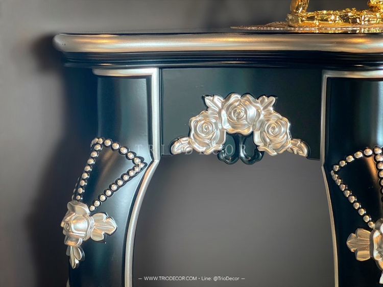 PHAEDRA CLASSIC CONSOLE โต๊ะคอนโซลหลุยส์ สไตล์คลาสสิค รุ่น ฟีย์ดรา  รูปที่ 8