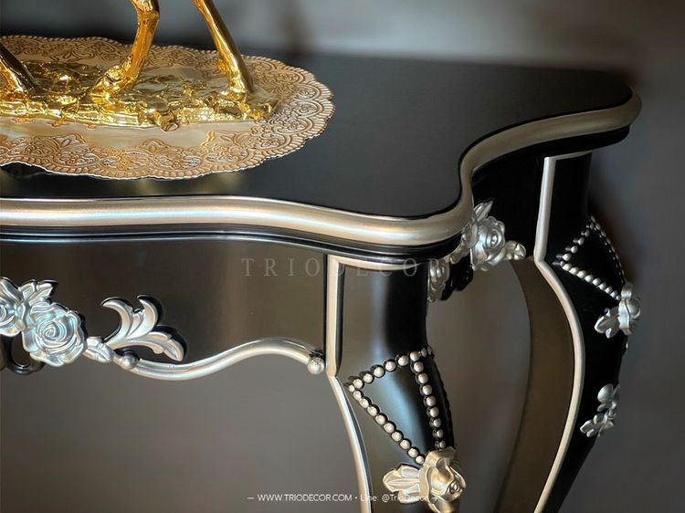 PHAEDRA CLASSIC CONSOLE โต๊ะคอนโซลหลุยส์ สไตล์คลาสสิค รุ่น ฟีย์ดรา  รูปที่ 2