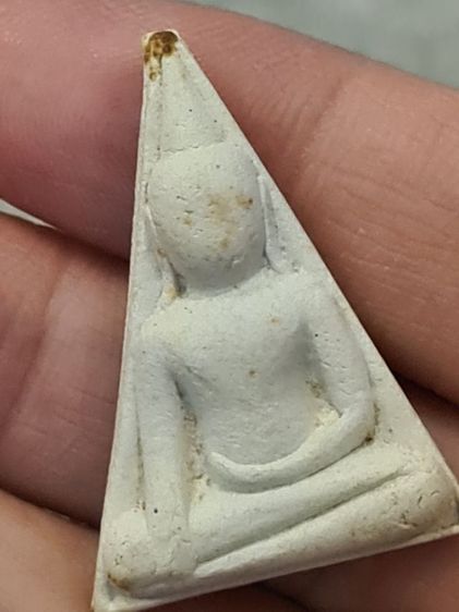 สมเด็จนางพญากาหลง ปี 36 เนื้อผสมผงกรุบางขุนพรหม หลวงปู่กาหลง เขี้ยวแก้ว วัดเขาแหลม จ.สระแก้ว พุทธคุณ มหาเมตตา มหานิยม แคล้วคลาด ปลอดภัย รูปที่ 2