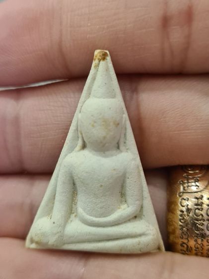 สมเด็จนางพญากาหลง ปี 36 เนื้อผสมผงกรุบางขุนพรหม หลวงปู่กาหลง เขี้ยวแก้ว วัดเขาแหลม จ.สระแก้ว พุทธคุณ มหาเมตตา มหานิยม แคล้วคลาด ปลอดภัย รูปที่ 6