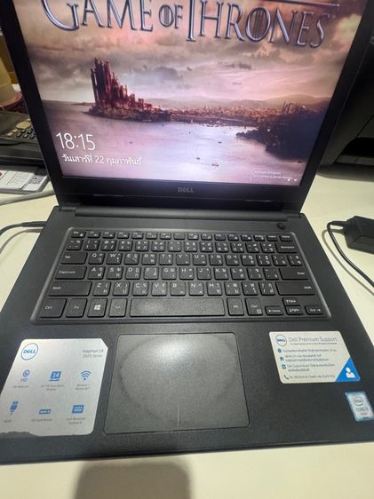 โน๊ตบุ๊คDell รูปที่ 3