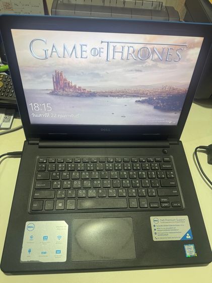 โน๊ตบุ๊คDell รูปที่ 2