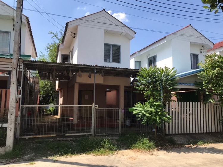 อื่นๆ มีบางส่วน 2018 บ้านเดี่ยว 2 ชั้น 21 ตรว.(เอื้ออาทร แปลงยาว)  รูปที่ 4