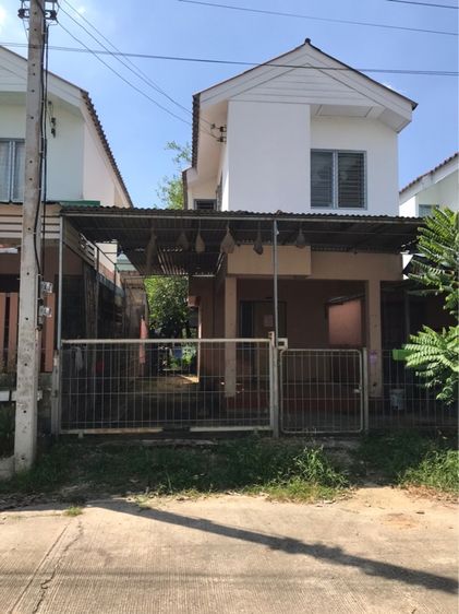 อื่นๆ มีบางส่วน 2018 บ้านเดี่ยว 2 ชั้น 21 ตรว.(เอื้ออาทร แปลงยาว)  รูปที่ 3