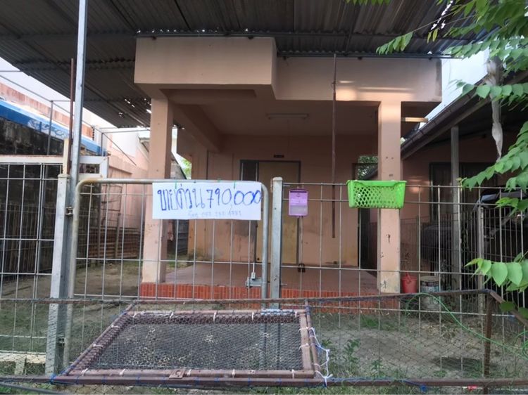 อื่นๆ มีบางส่วน 2018 บ้านเดี่ยว 2 ชั้น 21 ตรว.(เอื้ออาทร แปลงยาว)  รูปที่ 2