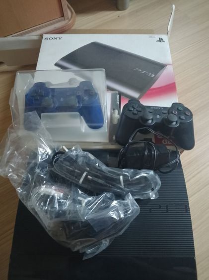 Playstation 3  สภาพสวยลูกเไม่ได้เล่นเลยเก็บนาน รูปที่ 2