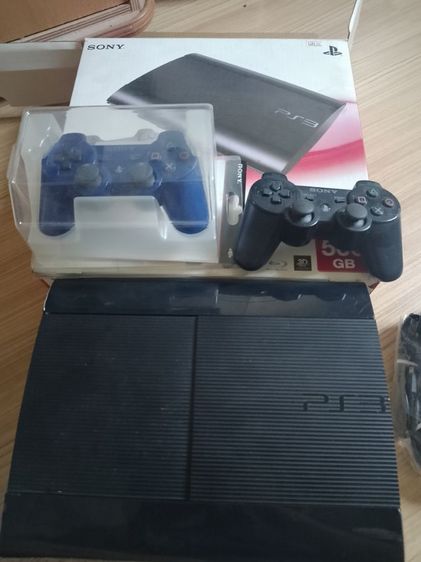 Playstation 3  สภาพสวยลูกเไม่ได้เล่นเลยเก็บนาน รูปที่ 5