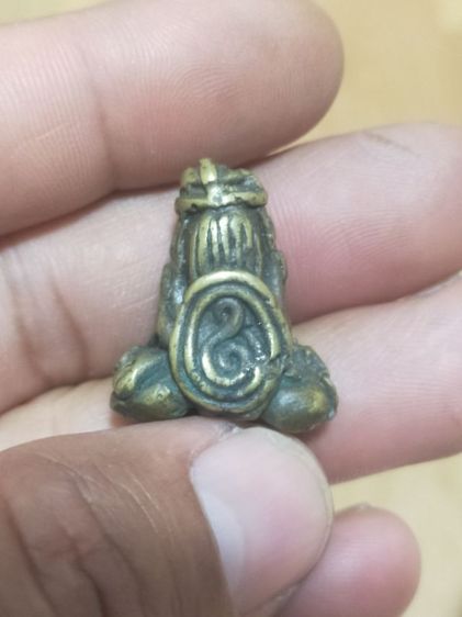 พระปิดตาหล่อโบราณเก่า