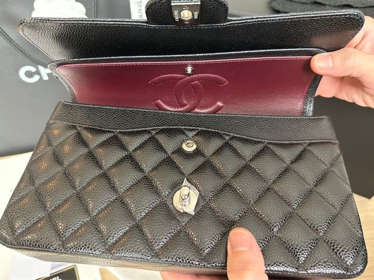 Used Like New Classic 10” Caviar Holo31 SHW  รูปที่ 4