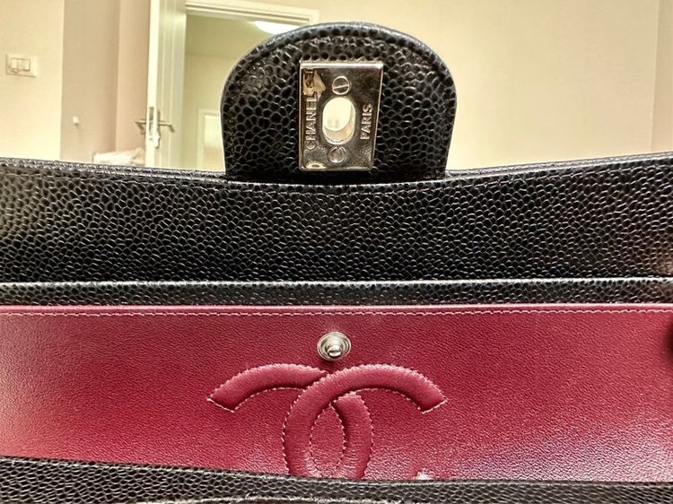 Used Like New Classic 10” Caviar Holo31 SHW  รูปที่ 3