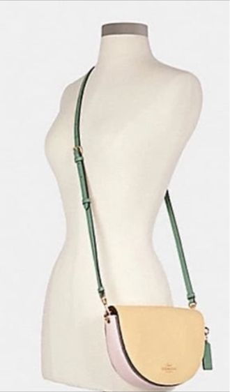 พร้อมส่ง Coach Ellen Crossbody ของใหม่ของแท้