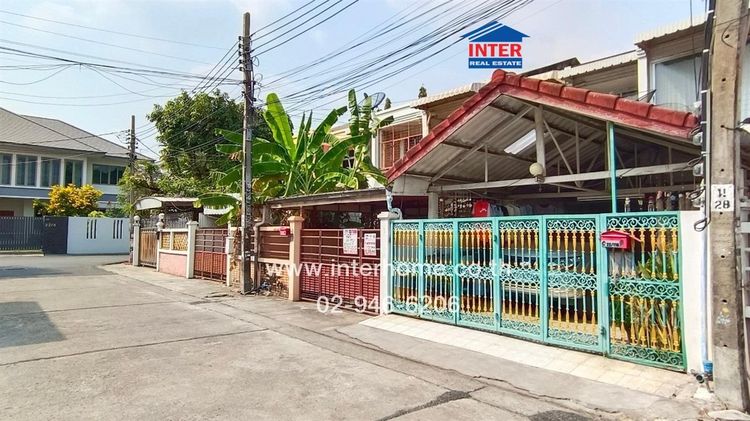 ไม่ใช่ ทาวน์เฮ้าส์ 2 ชั้น 33 ตร.ว. หมู่บ้านพงษ์เพชรวิลล่า3 ใกล้แม็คโครแจ้งวัฒนะ ถนนประชาชื่น ถนนแจ้งวัฒนะ ปากเกร็ด นนทบุรี รูปที่ 3