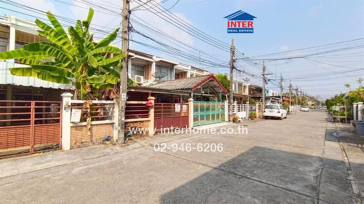 ไม่ใช่ ทาวน์เฮ้าส์ 2 ชั้น 33 ตร.ว. หมู่บ้านพงษ์เพชรวิลล่า3 ใกล้แม็คโครแจ้งวัฒนะ ถนนประชาชื่น ถนนแจ้งวัฒนะ ปากเกร็ด นนทบุรี รูปที่ 2