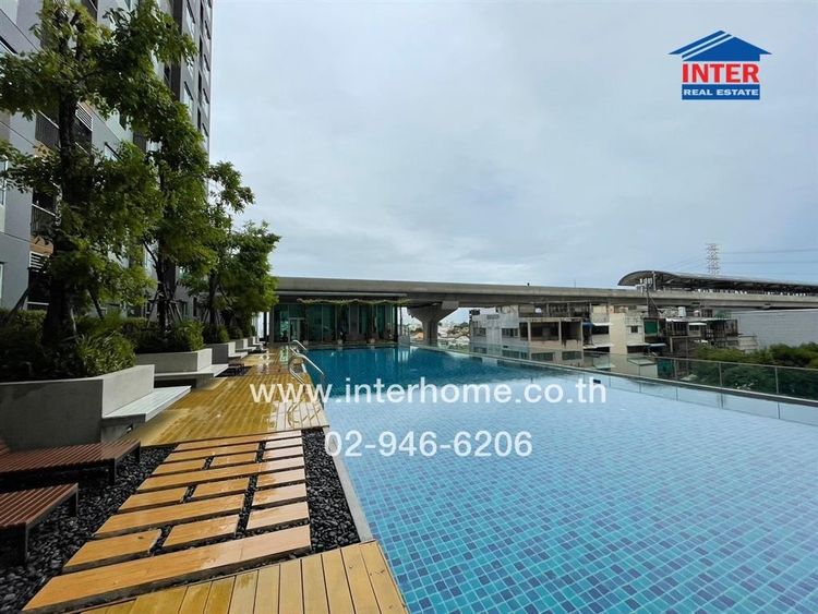 ไม่ใช่ คอนโดมิเนียม 22.74 ตร.ม. แอสปาย รัชดา - วงศ์สว่าง ใกล้ MRT วงศ์สว่าง ถนนกรุงเทพ-นนทบุรี ถนนวงศ์สว่าง เขตบางซื่อ กรุงเทพมหานคร รูปที่ 3