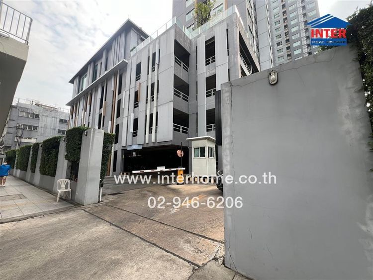 ไม่ใช่ คอนโดมิเนียม 22.74 ตร.ม. แอสปาย รัชดา - วงศ์สว่าง ใกล้ MRT วงศ์สว่าง ถนนกรุงเทพ-นนทบุรี ถนนวงศ์สว่าง เขตบางซื่อ กรุงเทพมหานคร รูปที่ 4