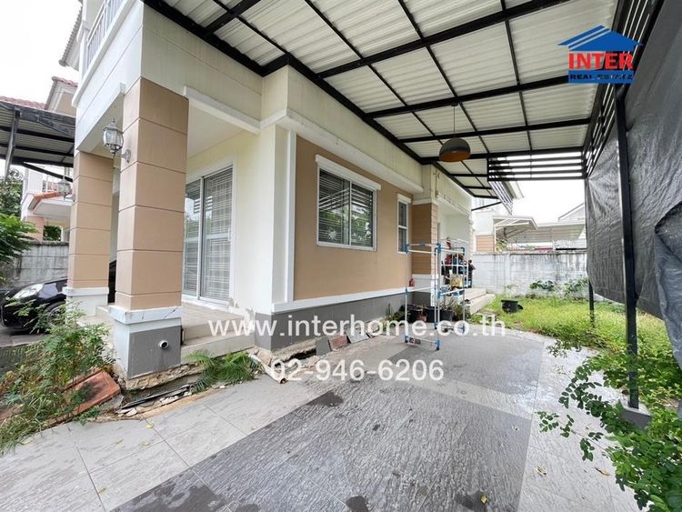 ไม่ใช่ บ้านเดี่ยว 2 ชั้น 42.2 ตร.ว. หมู่บ้านเสนากรีนวิลล์ บางนา–เทพารักษ์ ซอยบางปลา2 ถนนบางนา-ตราด(ถนนเทพรัตน์) ถนนเทพารักษ์ บางพลี สมุทรปราการ รูปที่ 4