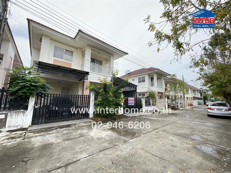 ไม่ใช่ บ้านเดี่ยว 2 ชั้น 42.2 ตร.ว. หมู่บ้านเสนากรีนวิลล์ บางนา–เทพารักษ์ ซอยบางปลา2 ถนนบางนา-ตราด(ถนนเทพรัตน์) ถนนเทพารักษ์ บางพลี สมุทรปราการ รูปที่ 3