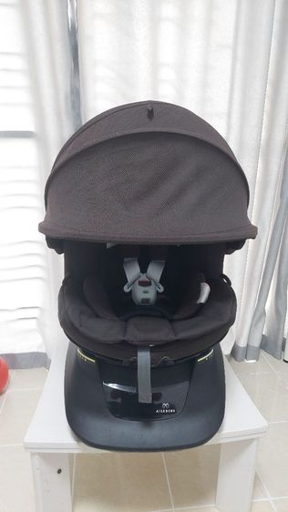 คาร์ซีท Ailebebe Kurutto NT2 premium รูปที่ 4