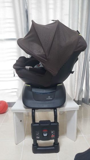 คาร์ซีท Ailebebe Kurutto NT2 premium รูปที่ 2