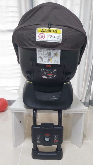 คาร์ซีท Ailebebe Kurutto NT2 premium รูปที่ 15