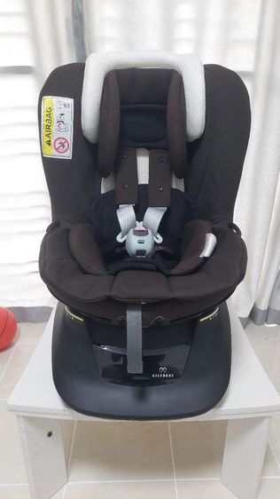 คาร์ซีท Ailebebe Kurutto NT2 premium รูปที่ 3