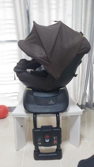 คาร์ซีท Ailebebe Kurutto NT2 premium รูปที่ 13