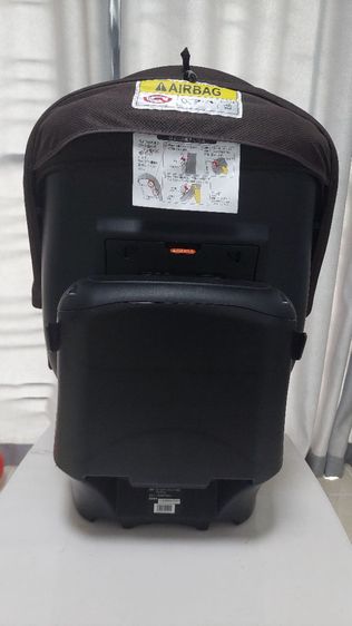 คาร์ซีท Ailebebe Kurutto NT2 premium รูปที่ 18