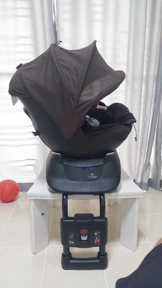 คาร์ซีท Ailebebe Kurutto NT2 premium รูปที่ 17