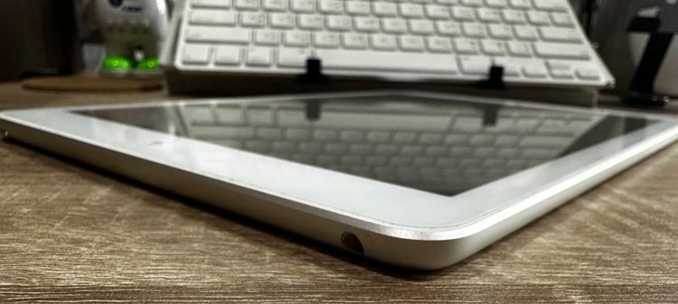 มือสองสภาพดี iPad 2018 128GB Wifi เคสและอุปกรณ์ครบๆ  รูปที่ 8