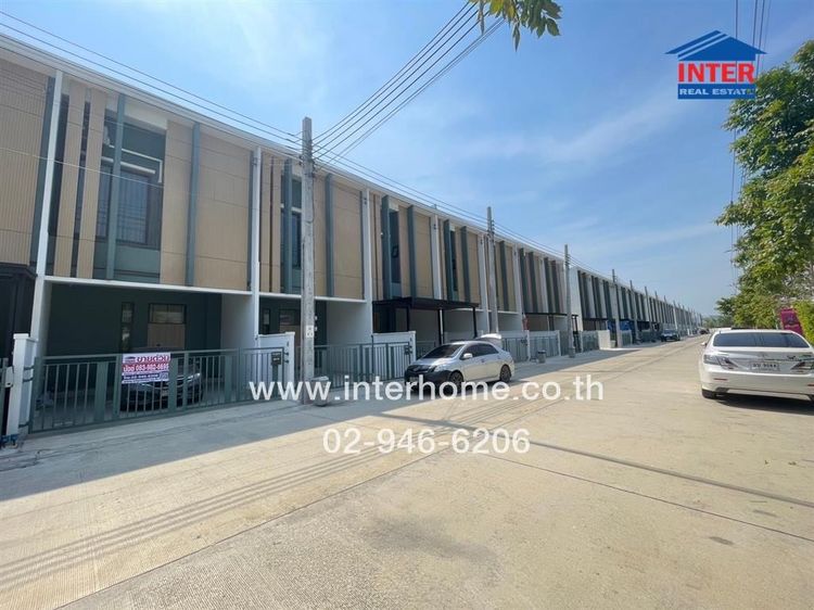 ไม่ใช่ ทาวน์เฮ้าส์ 2 ชั้น 26.1 ตร.ว. หมู่บ้านคิวเรเตอร์ รามอินทรา 117 ซอยรามอินทรา117 ถนนรามอินทรา ถนนหทัยราษฎร์ เขตคลองสามวา กรุงเทพมหานคร รูปที่ 2