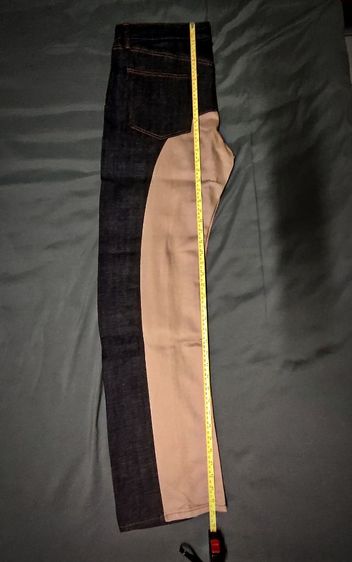  Monkey Combo Work  Denim ขนาดเอว 38 รูปที่ 6