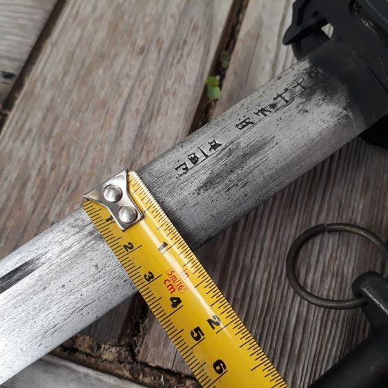 ดาบซามูไร คาตานะ รูปที่ 8