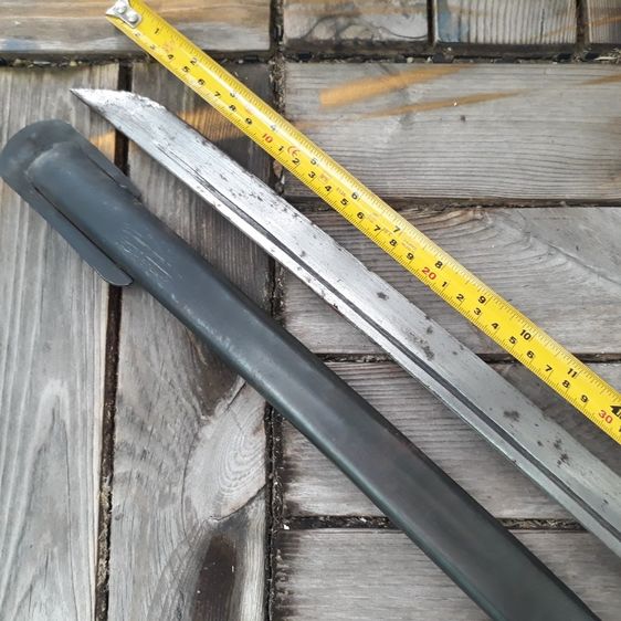 ดาบซามูไร คาตานะ รูปที่ 2