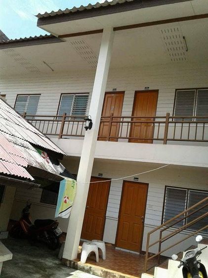 ตกแต่งครบ ขายหอพัก พื้นที่ 101 ตรว แถววัดอุโมงค์ เชียงใหม่