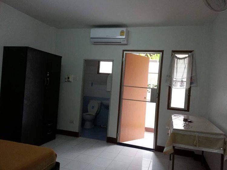 ตกแต่งครบ ขายหอพัก พื้นที่ 101 ตรว แถววัดอุโมงค์ เชียงใหม่ รูปที่ 4