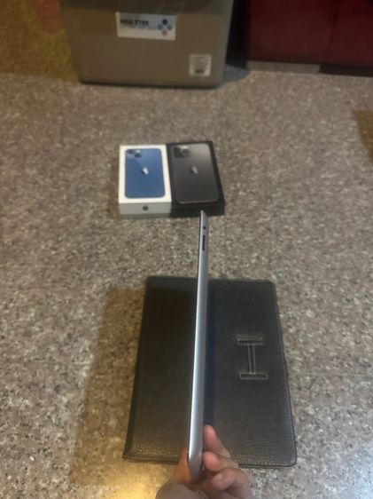 ขายiPad4สีดำ ขาว16,64กิ๊กWifi Celluerใส่ซิมได้ถุกๆ รูปที่ 11