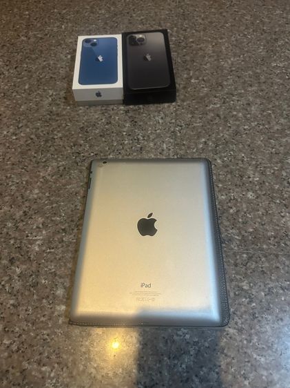 ขายiPad4สีดำ ขาว16,64กิ๊กWifi Celluerใส่ซิมได้ถุกๆ รูปที่ 7