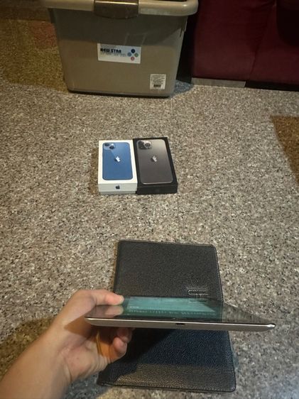 ขายiPad4สีดำ ขาว16,64กิ๊กWifi Celluerใส่ซิมได้ถุกๆ รูปที่ 9