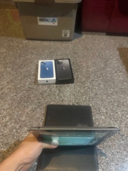 ขายiPad4สีดำ ขาว16,64กิ๊กWifi Celluerใส่ซิมได้ถุกๆ รูปที่ 8