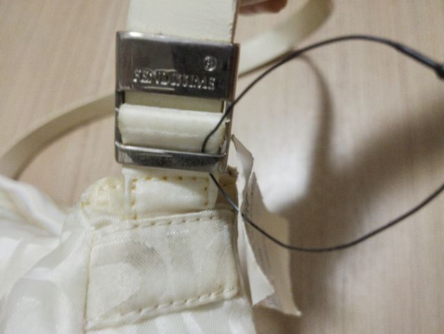 กระเป๋า FENDISSIME by Fendi รูปที่ 9