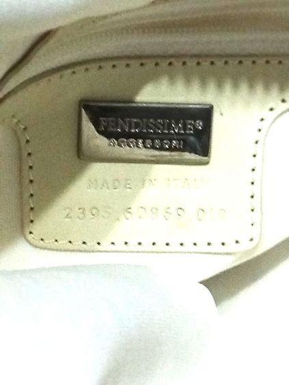 กระเป๋า FENDISSIME by Fendi รูปที่ 10